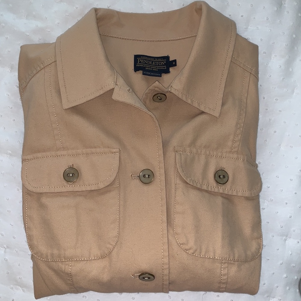 Pendleton Jacket